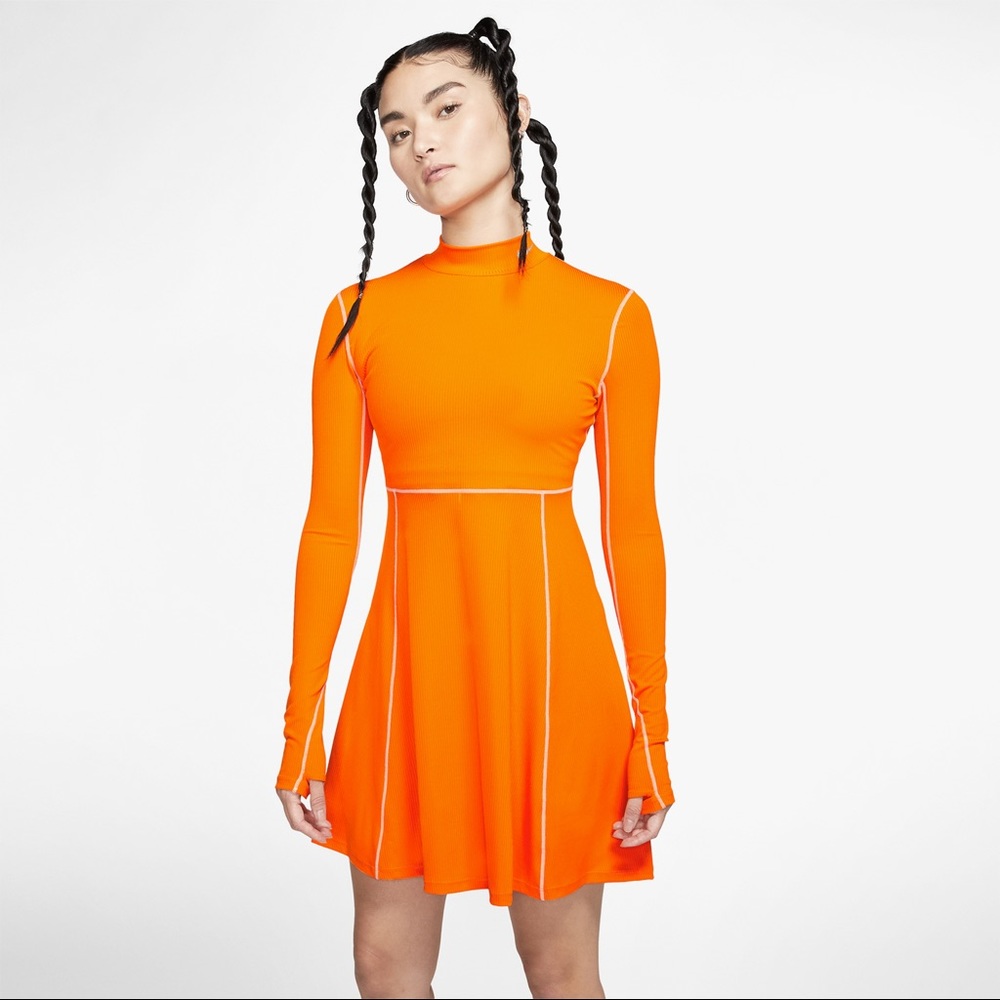 NIKE X OLIVIA KIM TENNIS DRESS